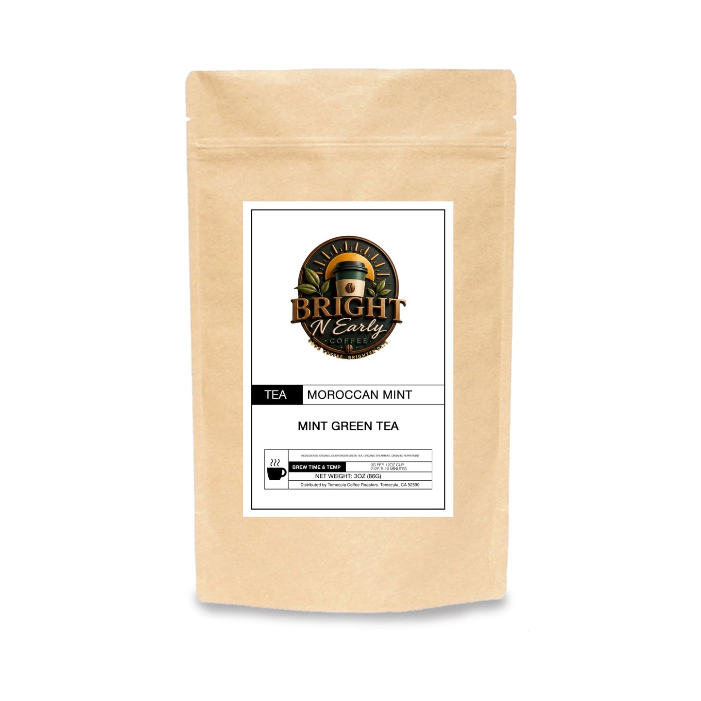 Moroccan Mint